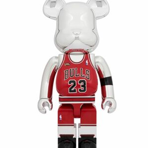 BE@RBRICK Michael Jordan 1998 LAST SHOT 1000%