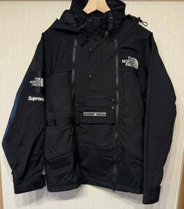 Supreme シュプリームTHE NORTH FACE Steep Tech Hooded Jacket美中古S