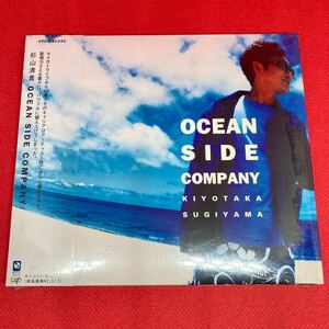 新品未開封【希少】杉山清貴 / OCEAN SIDE COMPANY / CD ※紙ジャケ仕様
