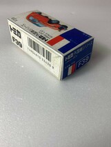 【１円】トミカ 日本製 No.F39 シトロエン 2CV フランス車 青箱 外国車シリーズ トミー TOMY TOMICA CITROEN　未使用_画像3