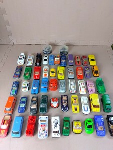 【１円】 ミニカーまとめ　 TOMICA トミカ　ジョージア yatming ジャンク 現状品