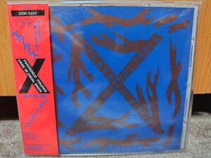 X JAPAN BLUE BLOOD (廃盤)