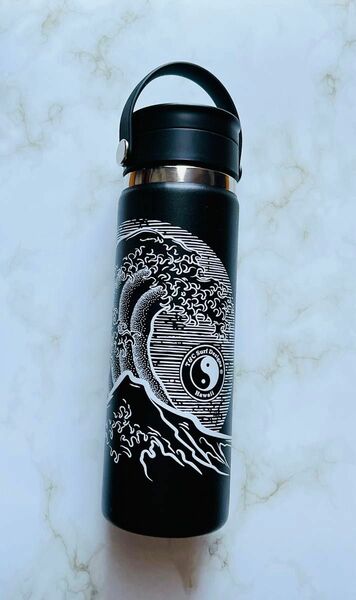 ハワイ限定T&C SURF＆HYDRO FLASK ステンレスボトル