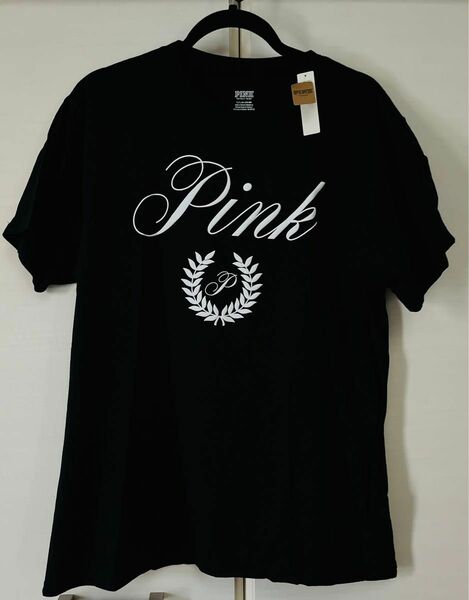 ヴィクトリアシークレット PINK 半袖Tシャツ