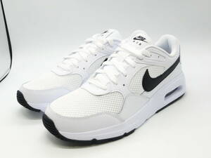 ☆未使用・タグなし☆#13769 ナイキ NIKE AIR MAX SC CW4555-102 26cm 白 未使用 現状品