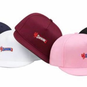 Supreme Saccharin 5-Panel / シュプリーム サッカリン 5-パネル