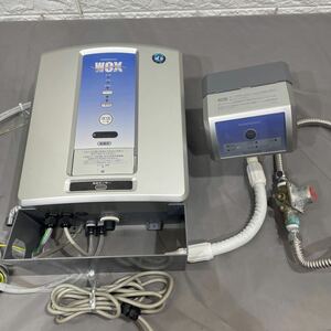美品 ホシザキ 電解水生成装置 WOX-40WA-R 