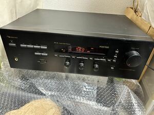 ナカミチ Nakamichi プリメインアンプ AV-3S