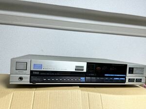 TRIO CDプレーヤー DP-1100