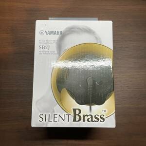 新品同様 最新モデル ヤマハ YAMAHA サイレントブラス トランペット・コルネット用 SB7J SILENT Brass パーソナルスタジオ STJ PM7X