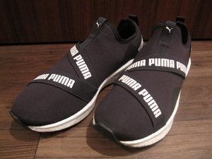 PUMA プーマ NRGY STAR SLIP-ON エナジースタースリップオン ２６．５