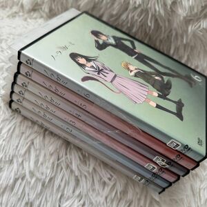 ノラガミ DVD 1〜6 6本セット