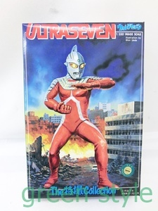 # jpy . Pro The * special effects collection 10 Ultra Seven 1/350 scale not yet painting plastic model not yet constructed goods Bandai 