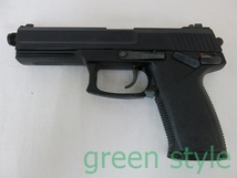 ＃　ガスガン　H＆K MK23 USSOCOM Cal 45　中古　動作確認済　外箱なし　KSC_画像2