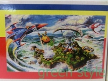 ＃　ガッチャマン　ガッチャマン秘密基地　プラモデル　未組立品　イマイ　今井化学　Gatchaman　Model Kit_画像8