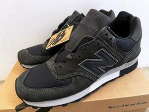 新品 本物 New Balance ニューバランス 576GGN Made In England イギリス製 BEAMS US-8.5/26.5cm 