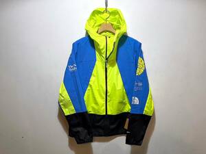 新品 正規品 USA限定 日本未発売 The North Face ノースフェイス US-S グラフィック ナイロンジャケット ナイロンパーカー