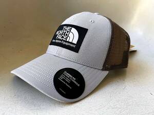 新品 USA限定 本物 日本未発売 The North Face ノースフェイス トラッカーハット メッシュキャップ 帽子 Unisex 調節可能 