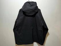 新品 正規品 USA限定 The North Face ノースフェイス US-XL ストレッチ アノラック ナイロンジャケット BLACK パッカブル_画像6