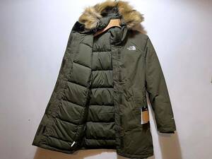 新品 正規品 EU/USA 日本未発売 The North Face ノースフェイス レディース アークティック ダウンジャケット US-L