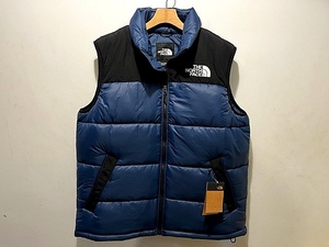 新品 正規品 USA限定 日本未発売 The North Face ノースフェイス US-S ヒマラヤン インサレーションベスト Nuptse ヌプシ好きに