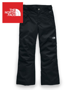 新品 正規品 USA限定 日本未発売 The North Face ノースフェイス スキー・スノーボード用 シェルパンツ インサレーションパンツ Black