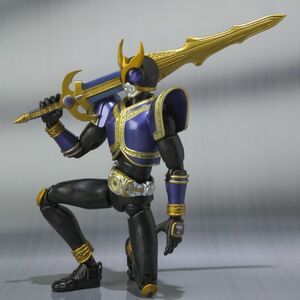 ★限定★S.H.Figuarts 仮面ライダークウガ ライジングタイタン