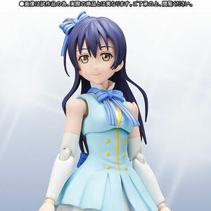 ★限定★S.H.Figuarts 園田海未 ラブライブ！