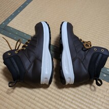 美品 アディダス adidas originalsChasker Boot チェスカーブーツ G95578 サイズ27.5センチ_画像4