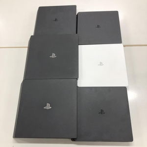 【ジャンク】PS4 4台 PS4Pro 2台 計6台 PlayStation4 プレステ4 プレイステーション4 プレ4プロ SONY ソニー