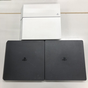 【ジャンク】PS4 ３台 本体のみ PlayStation４ プレイステーションフォー プレステ４ SONY ソニー