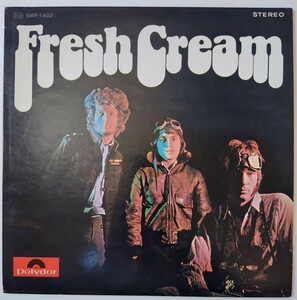 CREAM FRESH CREAM