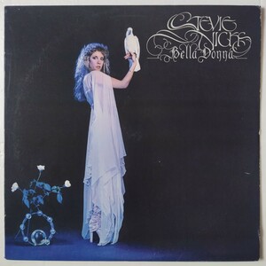 Stevie Nicks Bella Donna/1981年米国盤Modern Records MR 38-139 　トムペティ、イーグルス等豪華ミュージシャン参加