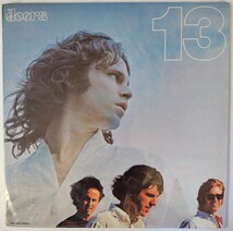 The Doors 13/1980年米国盤Elektra EKS-74079/AR (Allied Pressing)_画像1