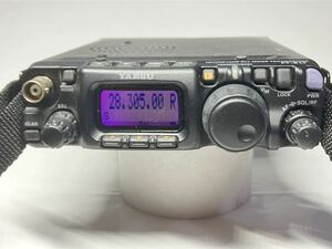 ☆☆ヤエスYAESU FT-817 逆輸入　J無し　B3 1.9-433MHz 5W オールモード ☆☆