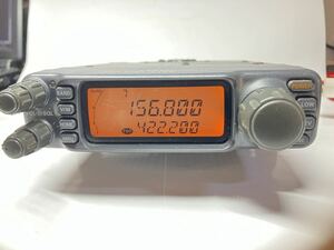 ☆☆☆☆ヤエス　FT-7100M C-7100 逆輸入　J無し　145/433MHz☆☆