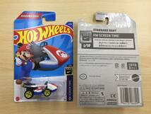 119 C-231/未開封品 Hot Wheels ホットウィール ミニカー 60台セット　スーパーマリオカート フォルクスワーゲン ビートル バットモービル_画像2