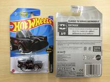 119 C-231/未開封品 Hot Wheels ホットウィール ミニカー 60台セット　スーパーマリオカート フォルクスワーゲン ビートル バットモービル_画像4