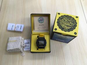 275 T-050/CASIO カシオ G-SHOCK ジーショック GMD-W5600K-9JR イルクジ2023 アイサーチジャパン 電波ソーラー 腕時計