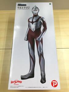 098 C-272/未開封 ジャンボソフビフィギュア ウルトラマン (シン・ウルトラマン) 空想特撮映画 全高約60cm 彩色済みフィギュア