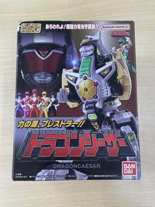 097 A-347/【未開封品】 スーパーミニプラ 恐竜戦隊ジュウレンジャー ドラゴンシーザー