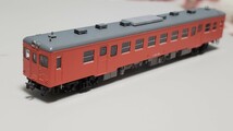 Tomix キハ52-156 首都圏色 JR西日本 T車_画像2