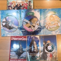 アニメグッズ大量まとめ売り　SAO LIP×LIP あんスタ　アイナナ　Bプロ　終わりのセラフ、ゲーム CD 缶バッジ　アクスタ　キャンバスボード_画像5