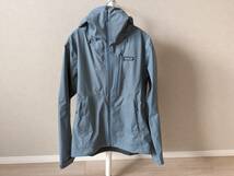 パタゴニア グラナイト クレスト レイン ジャケット Patagonia Granite Crest Rain Jkt サイズ XS PLGY プラムグレイ H2No 22春 新品未使用_画像1