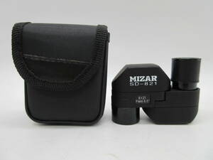 【★１円～★現状販売！】[U7437]単眼鏡 MIZAR SD-821 8x21 Field 6.5°