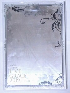 ◆水樹奈々 LIVE GRACE 2019 -OPUS Ⅲ-【パンフレット】◆ 