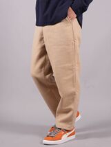 Lサイズ相当 ★新品 AMI × PUMA ウール パンツ アレクサンドル マテュッシ プーマ×アミ パリス Alexandre Mattiussi PANTS 535994-67_画像2