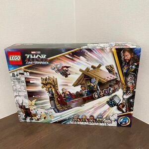 レゴ (LEGO) スーパーヒーローズ ソーのバイキング船 76208