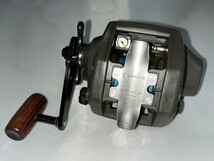 ○ SHIMANO シマノ TITANOS TANATORU 小船 2000 GT アナログカウンター 動作OK 船リール 中古品 ③_画像8