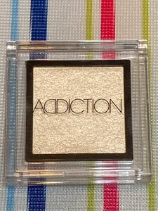 送0 ☆ 美品 ADDICTION ザアイシャドウ 047 3AM ☆★☆ 試しのみ 残量98〜 涙袋 キラキラ 